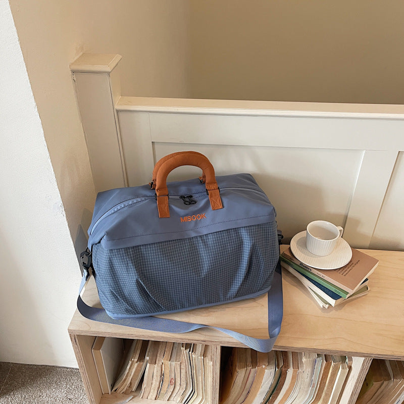 Spacious Weekend Duffle