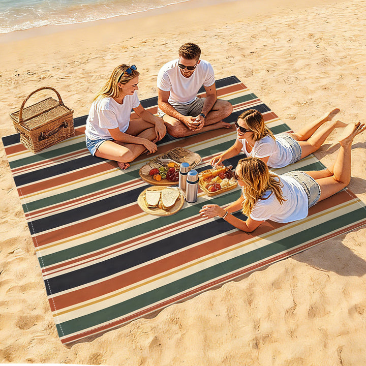 Large Outdoor Picnic Blanket Bowlift