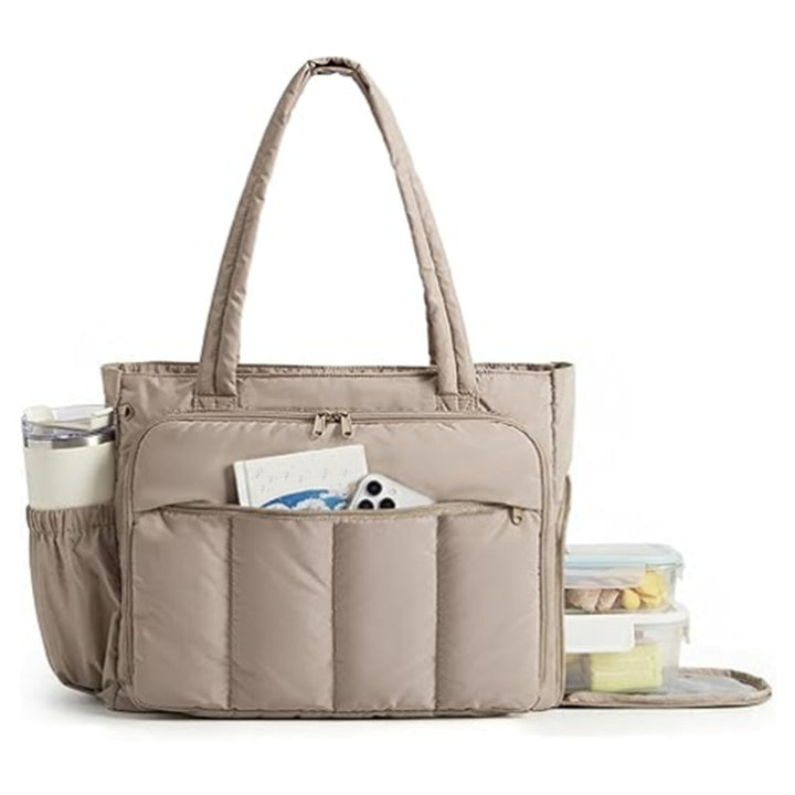 Insulated Multi-Functional Lunch Tote Bowlift