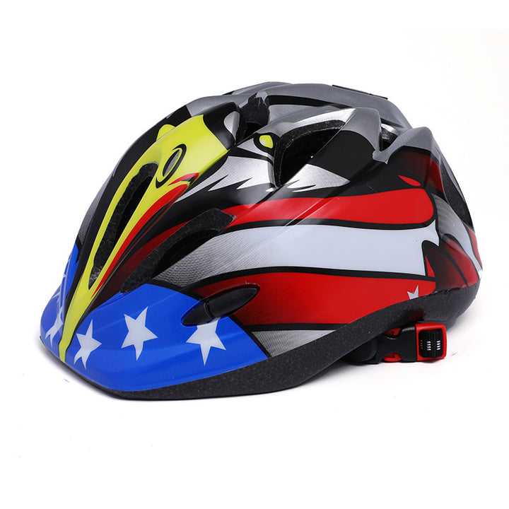 Lightweight Cycling Helmet Bowlift