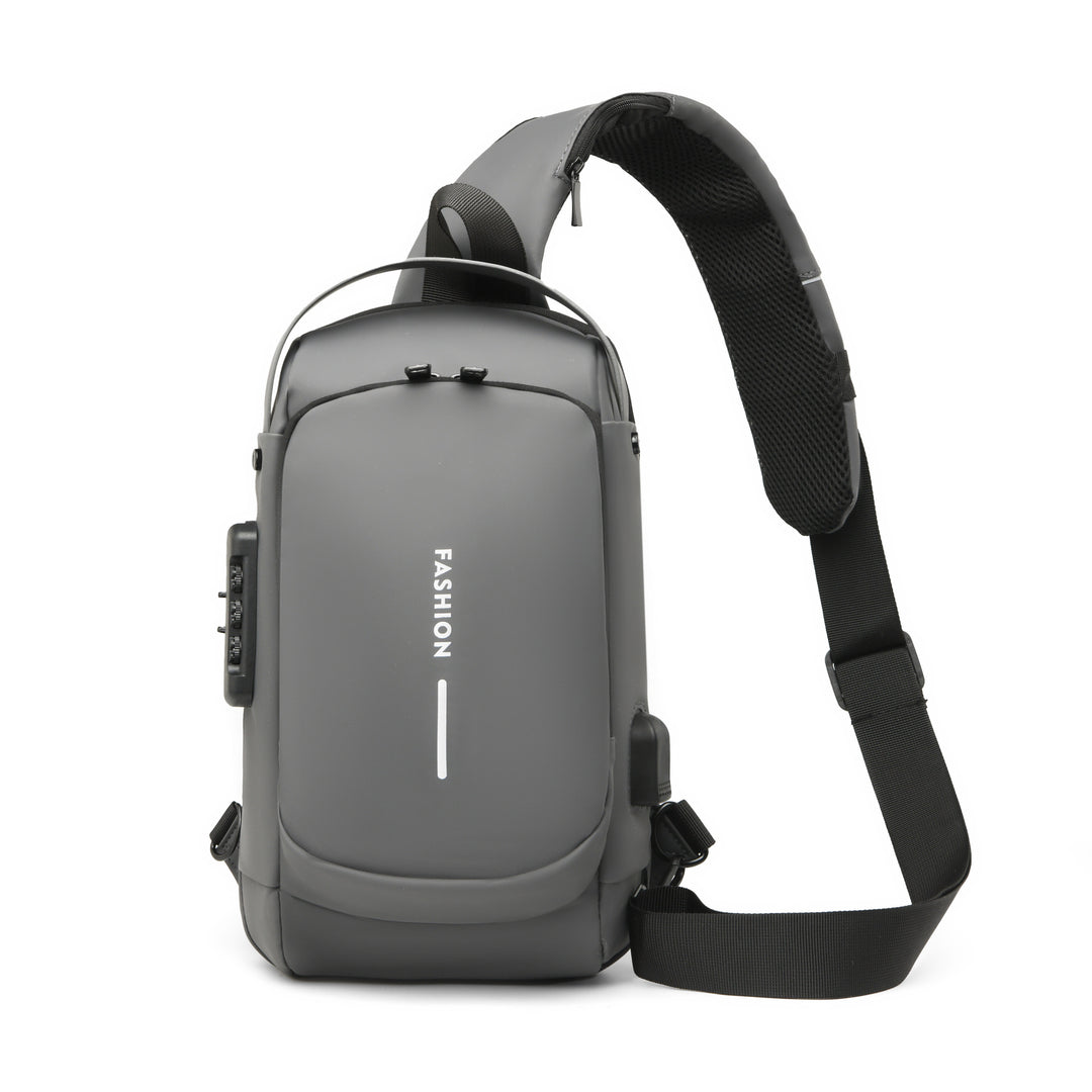 Stylish Anti-Theft Sling Backpack Bowlift