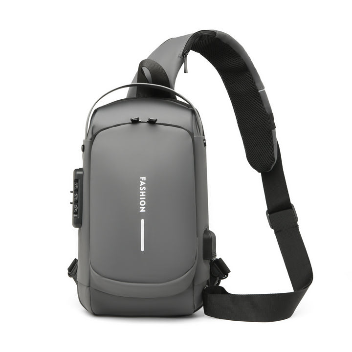 Stylish Anti-Theft Sling Backpack Bowlift