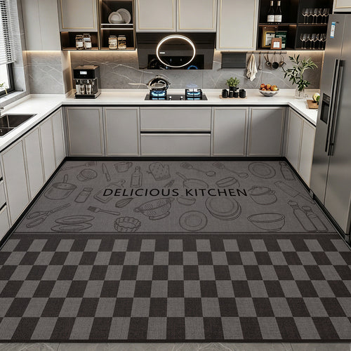 Kitchen Mat Bowlift