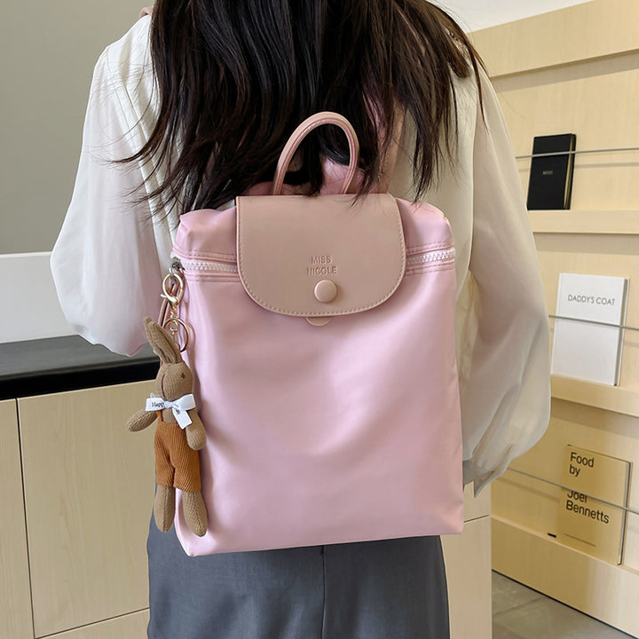 Functional Minimalist Backpack Bowlift