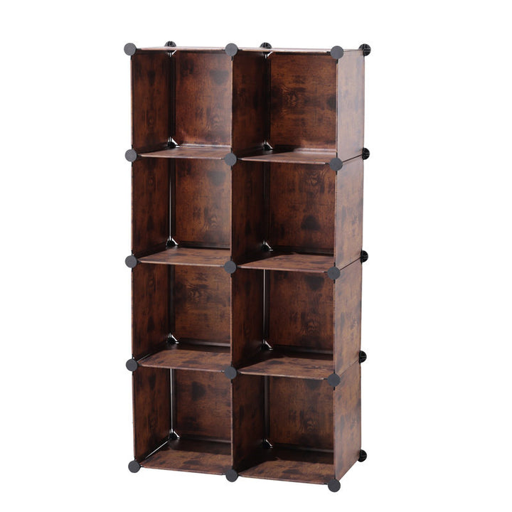Vertical Modular Storage Rack Bowlift