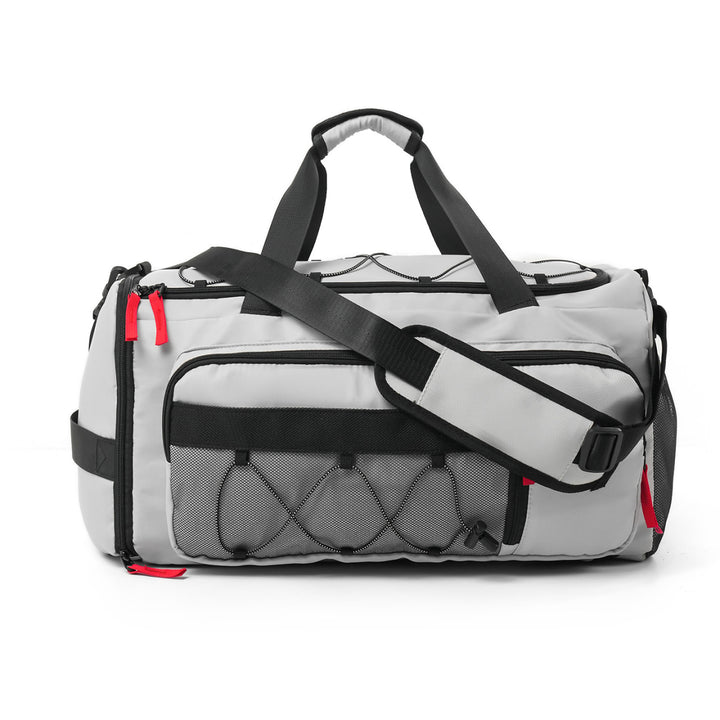 Versatile Multi-Compartment Travel Duffle Bag Bowlift