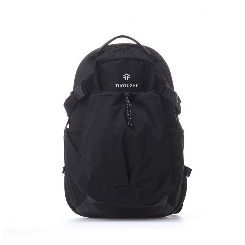 Multi-Pocket Outdoor Backpack Bowlift