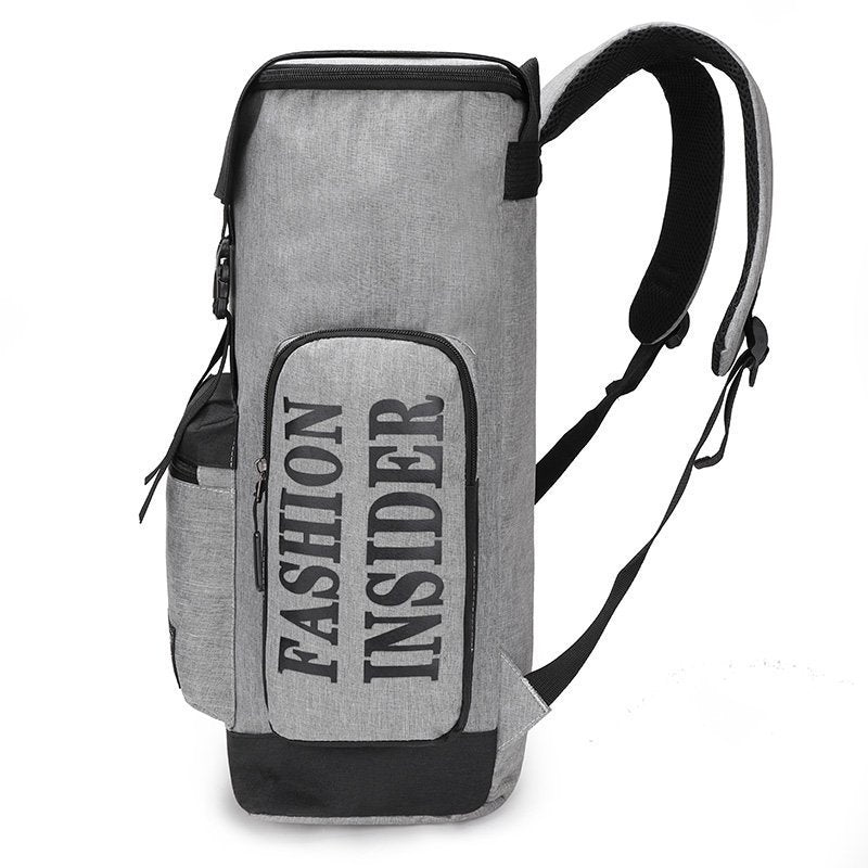 Multi-Functional Outdoor Hiking Backpack Bowlift