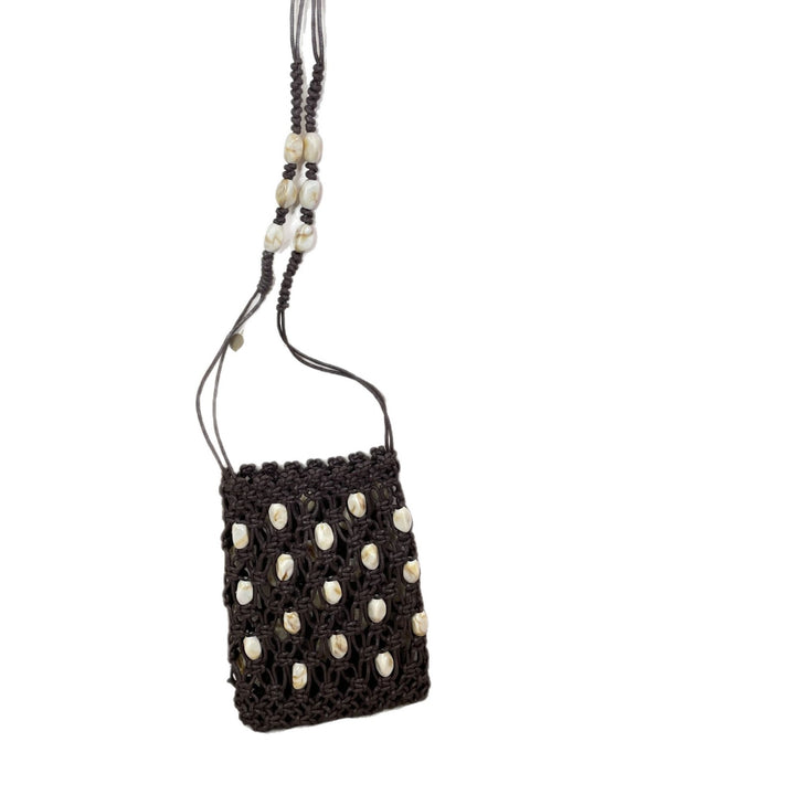 Macrame Smartphone Bag Bowlift