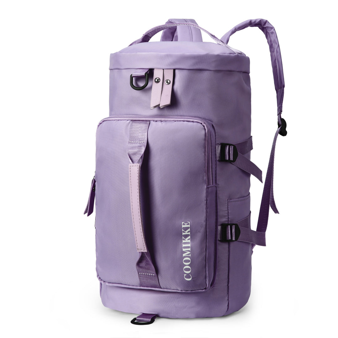 High-Performance Multi-Compartment Backpack Bowlift