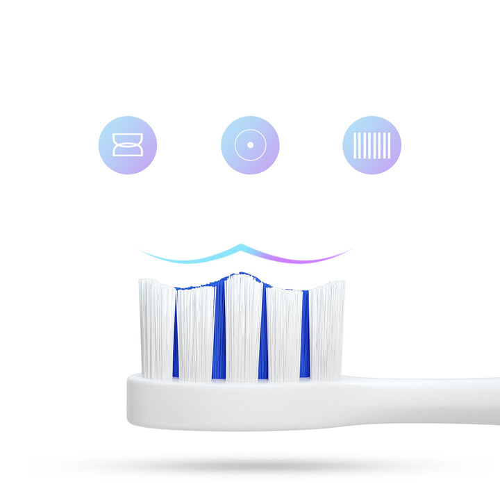Smart Electric Toothbrush Bowlift