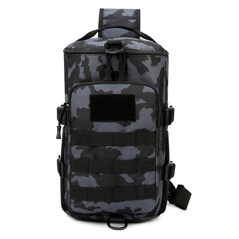 Tactical Compact Sling Pack Bowlift