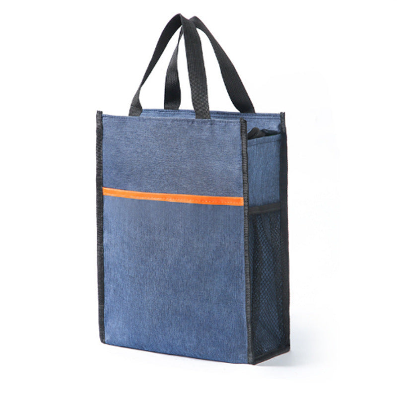 Multi-Functional Reusable Shopping Tote Bag Bowlift