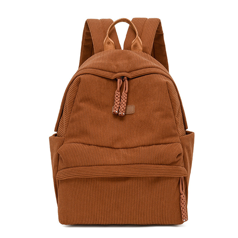 Stylish and Spacious Backpack Bowlift