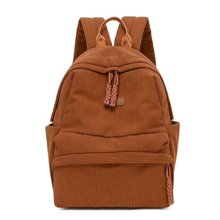 Stylish and Spacious Backpack Bowlift