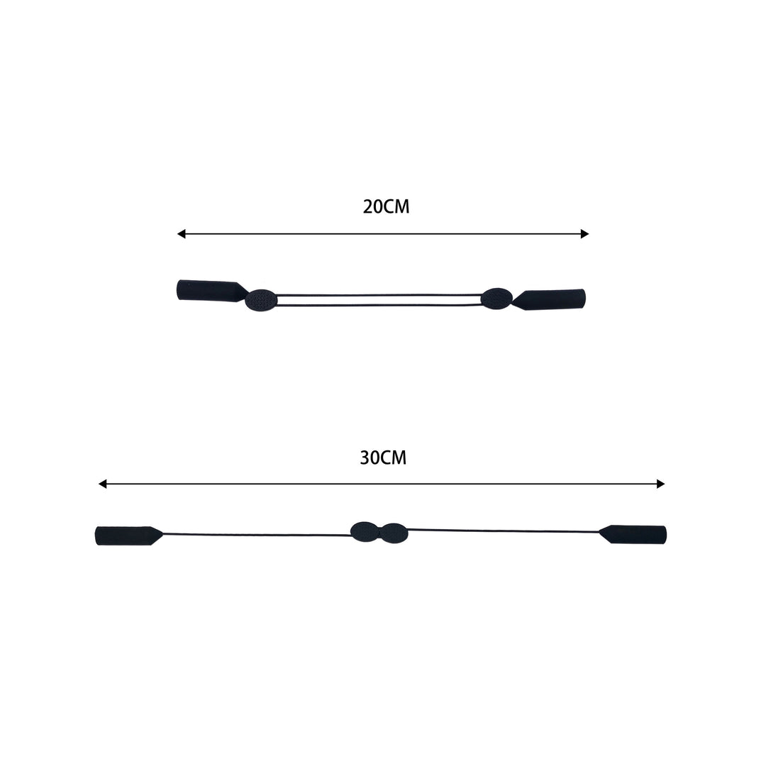 Adjustable Eyewear Strap Bowlift