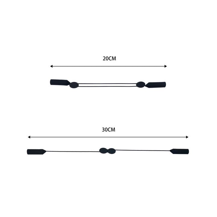 Adjustable Eyewear Strap Bowlift