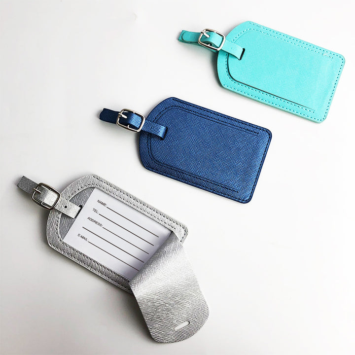 Luggage Identification Tag Bowlift