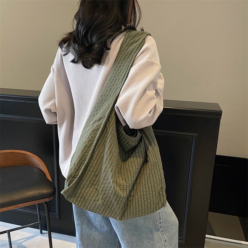 Textured Everyday Hobo Tote Bowlift
