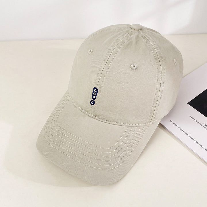 Men's Classic Denim Cap Bowlift