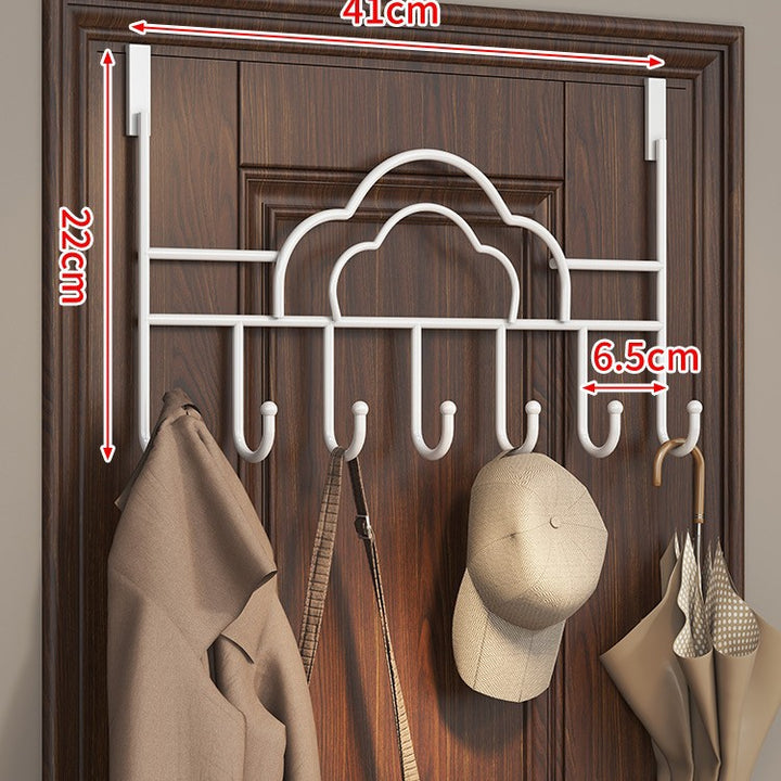 Decorative Wall-Mounted Coat Rack Bowlift