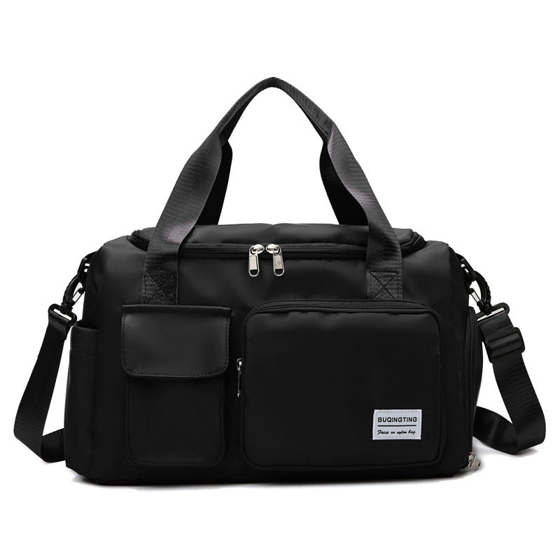 Travel Duffel Bowlift