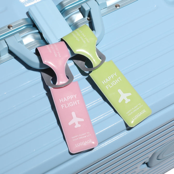 Luggage Identification Tag Bowlift