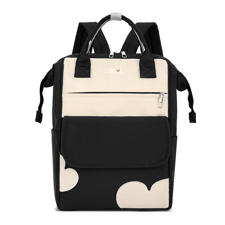 Multi-Pocket Insulated Backpack Bowlift