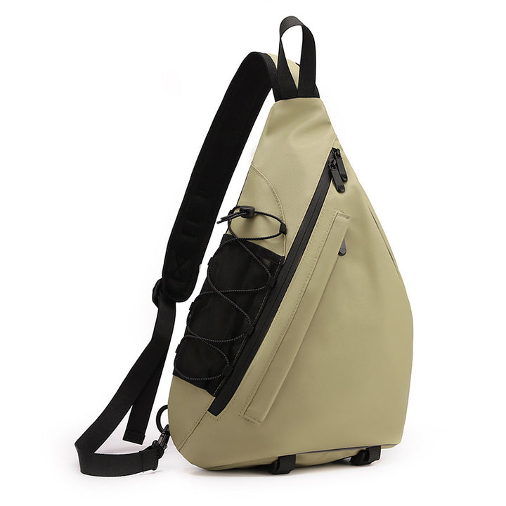Ergonomic Sling Shoulder Bag Bowlift