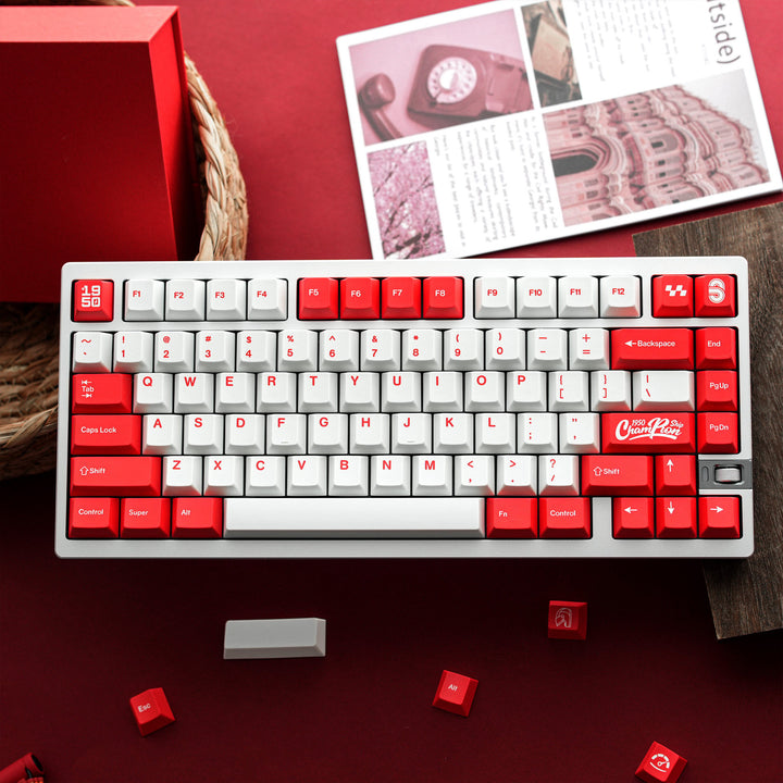 Gaming Mechanical Keyboard Bowlift