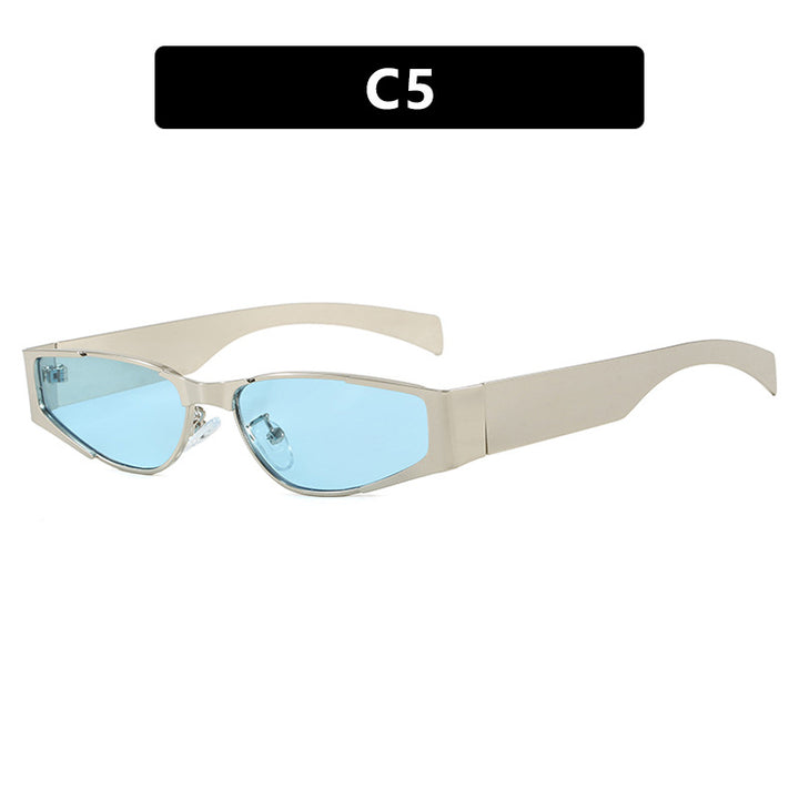 Ladies elegant slim-cut sunglasses with UV protection Bowlift