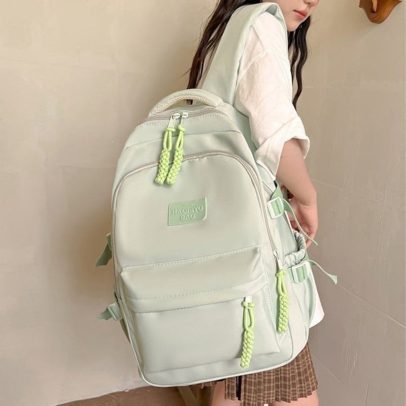 Versatile Travel Backpack Bowlift