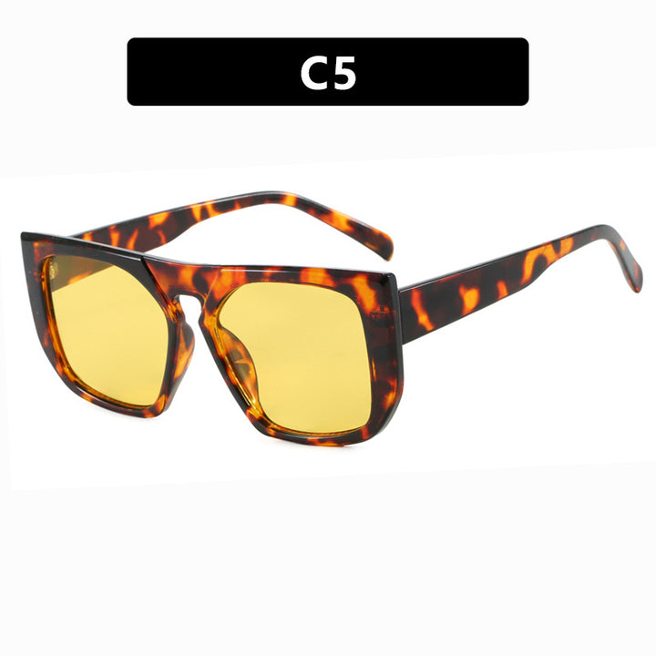 Women square fashion sunglasses Bowlift