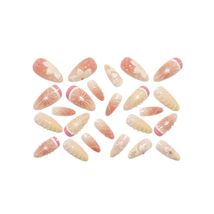 Art nail set Bowlift