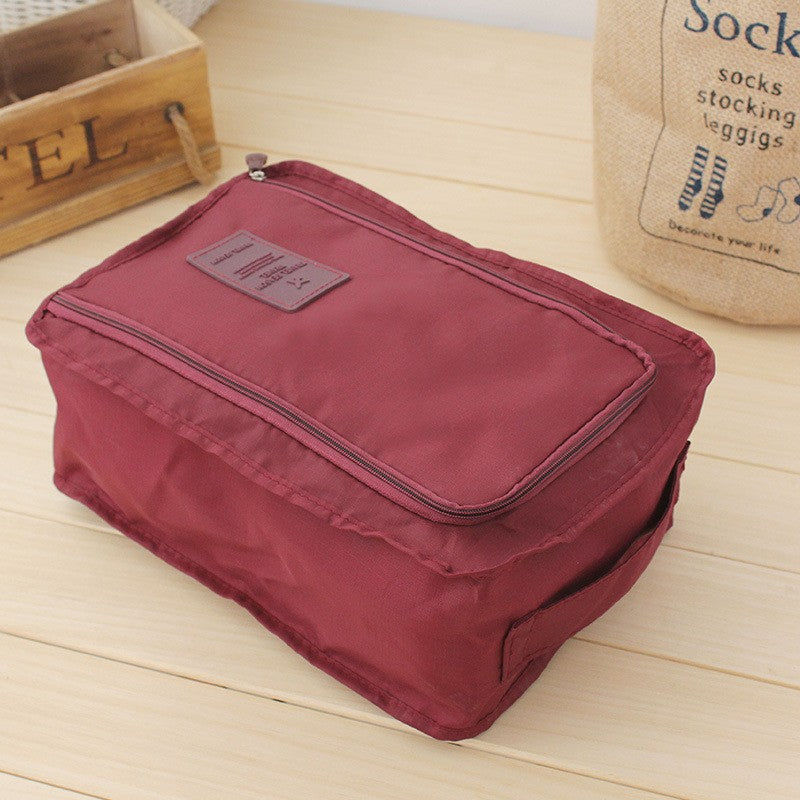 Travel Accessory Storage Organizer Bowlift