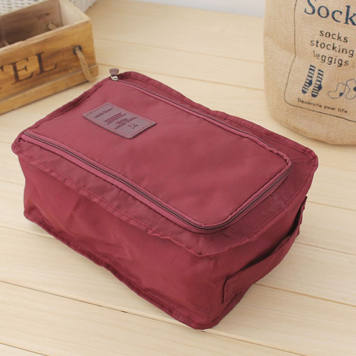 Travel Accessory Storage Organizer Bowlift