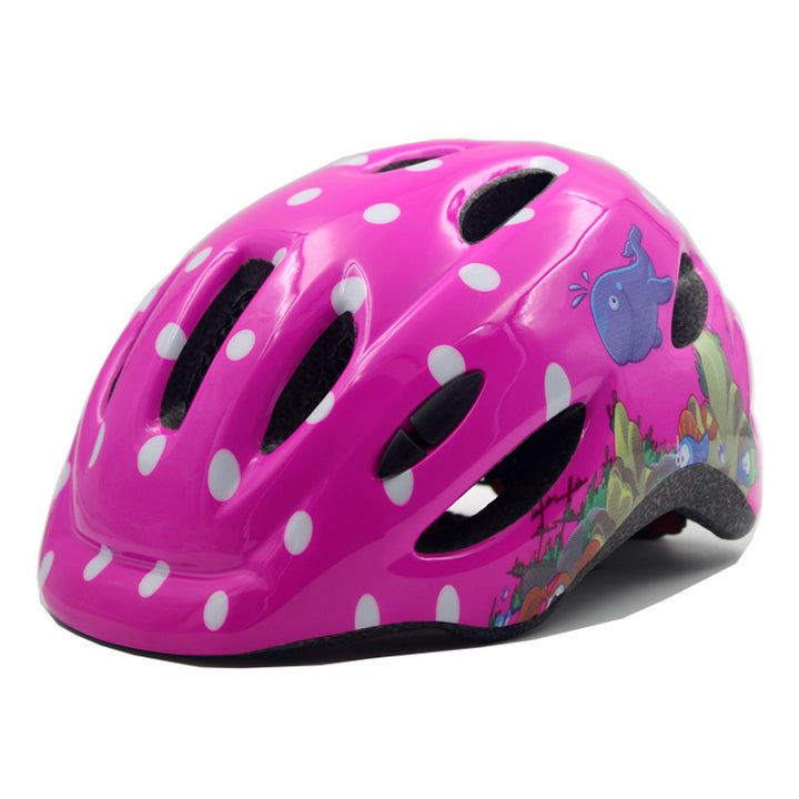 Kids Bicycle Safety Helmet Bowlift