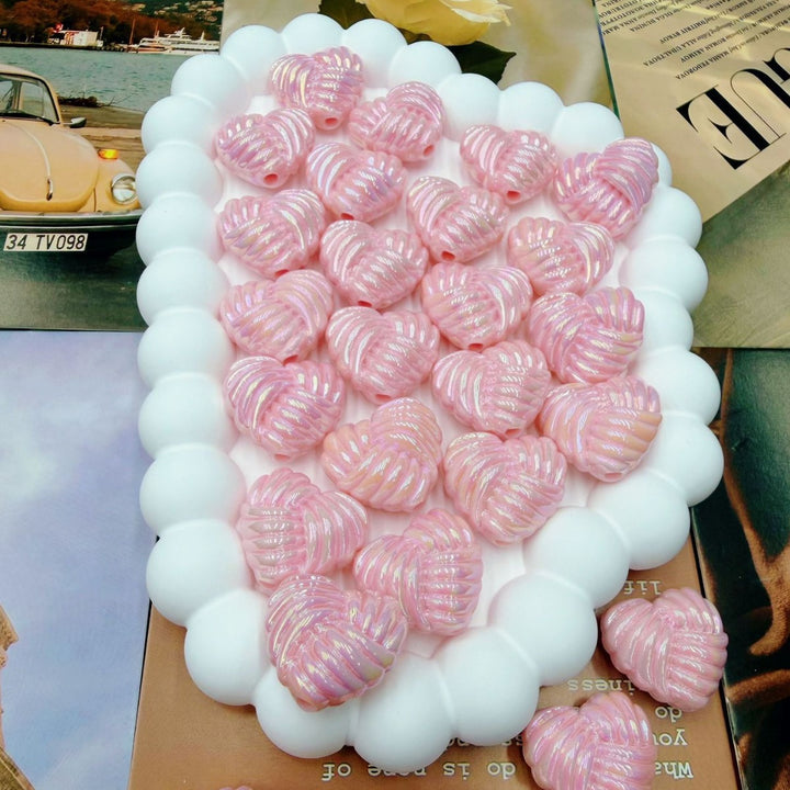 Decorative Resin Beads Bowlift