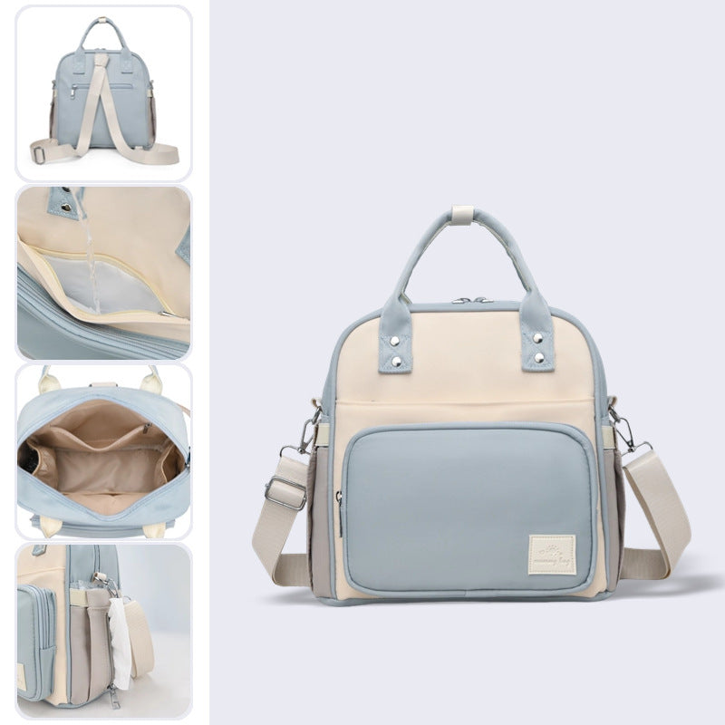 Versatile Diaper Bag Bowlift