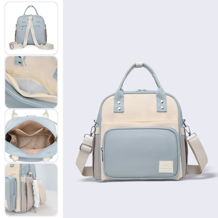 Versatile Diaper Bag Bowlift