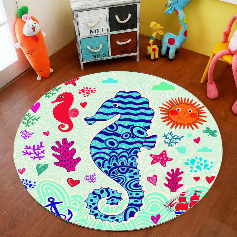 Home Decorative Area Rug Bowlift