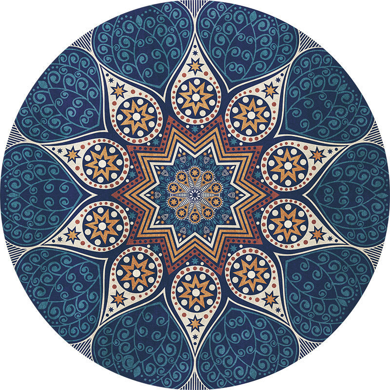 Intricate Mandala Design Area Mat Bowlift