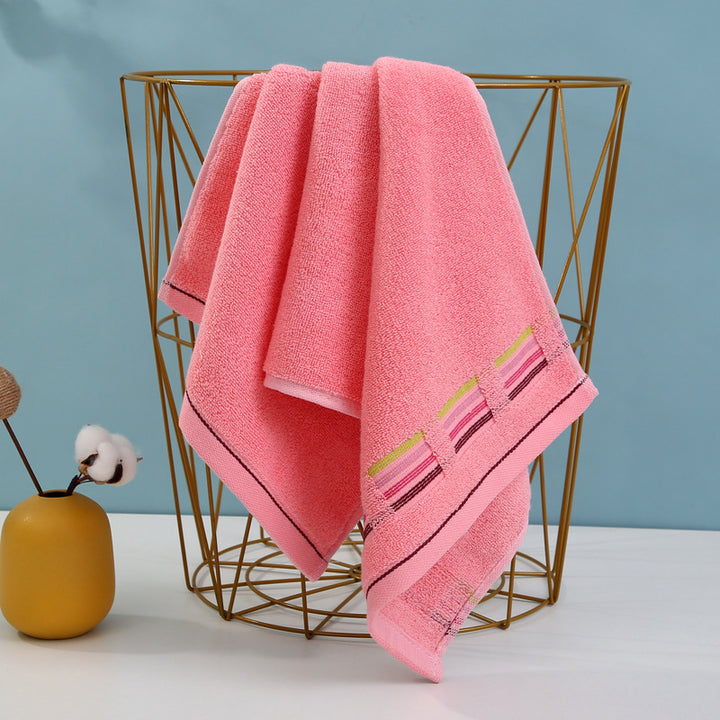 High-Quality Terry Towel With Elegant Stripe Detail Bowlift