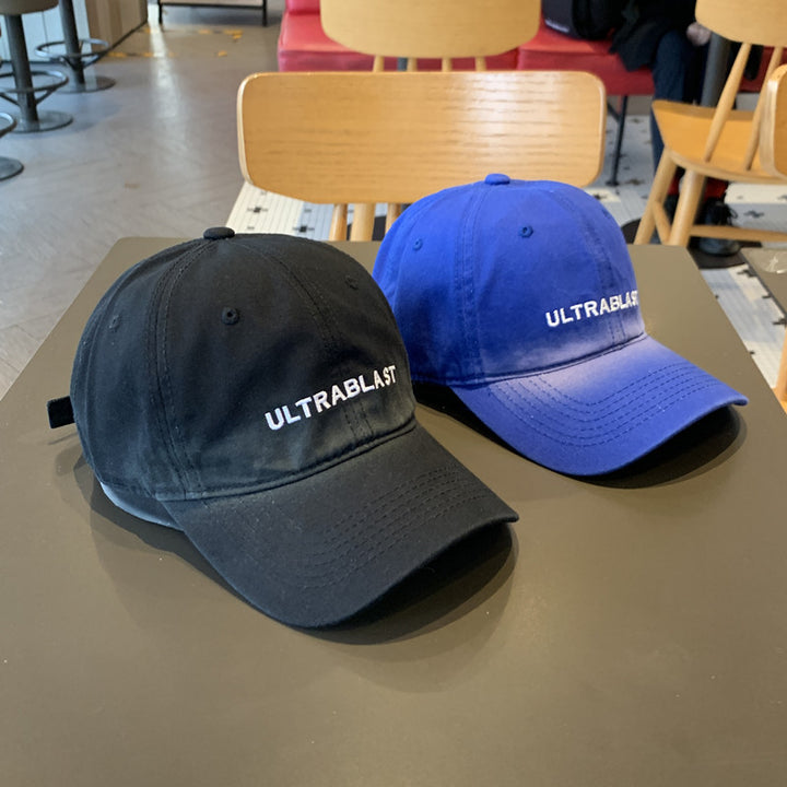 Unisex Relaxed Fit Sports Cap Bowlift