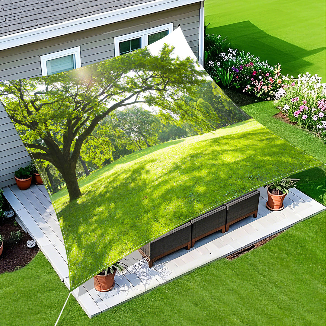 Outdoor Canopy Shade Bowlift