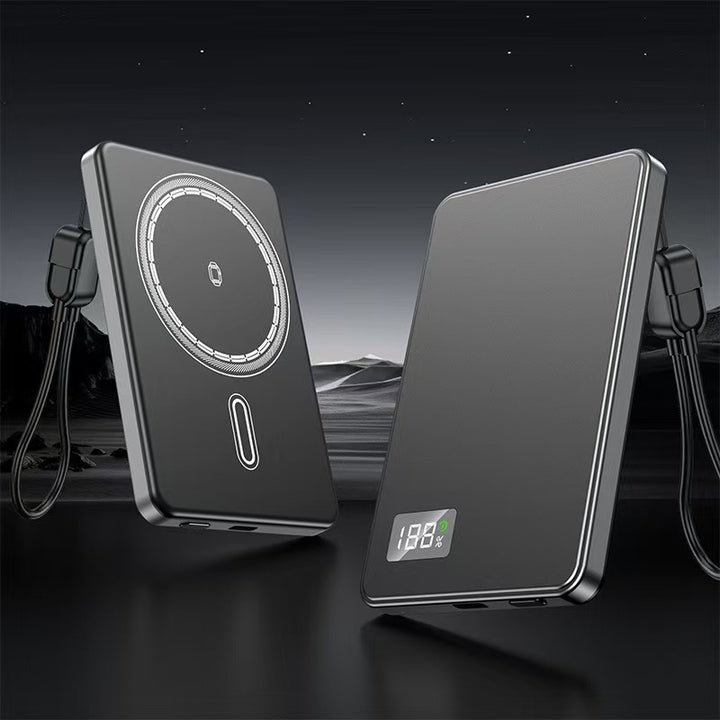 Wireless Power Bank Bowlift
