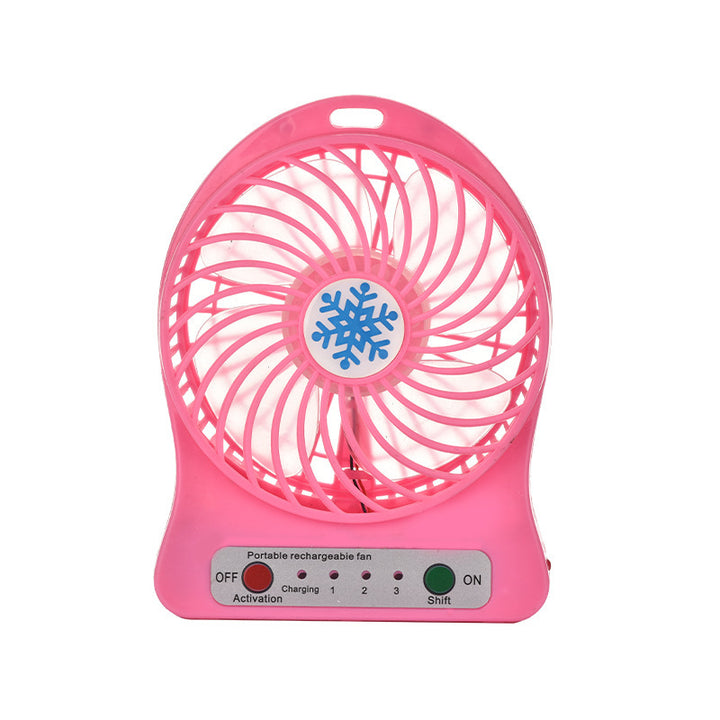 Ladies portable battery fan Bowlift