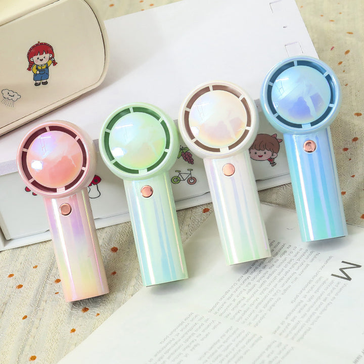 Women's Handy USB Fan Bowlift