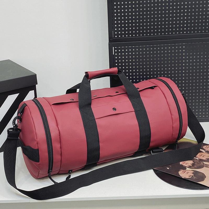 Durable and Water-Resistant Gym Duffle Bag Bowlift