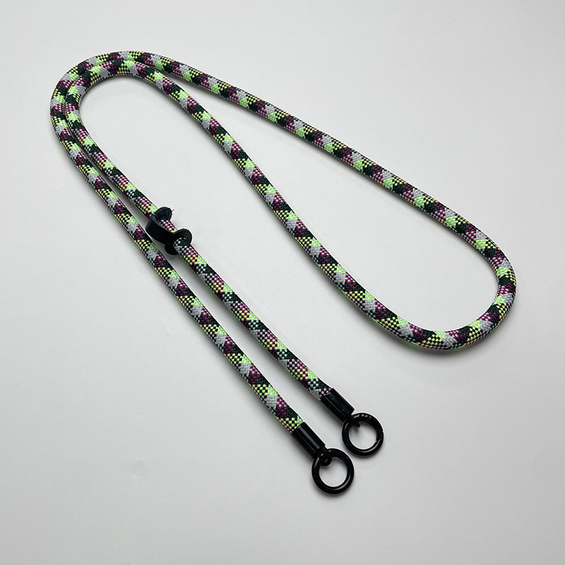 Versatile Adjustable Rope Leash Bowlift